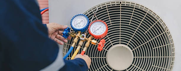 Licensed Hvac Installation service in Manassas, VA - JG Cool HVAC
